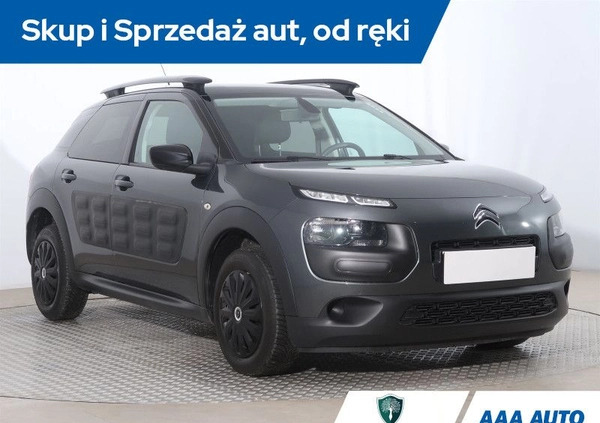 Citroen C4 Cactus cena 38000 przebieg: 92460, rok produkcji 2015 z Dąbie małe 154